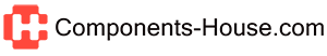 Розповсюджувач електронних компонентів - Components-House.com