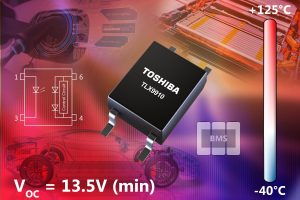 Фотоелектричний вихідний фотококуплер для витягу високої напруги MOSFETS
